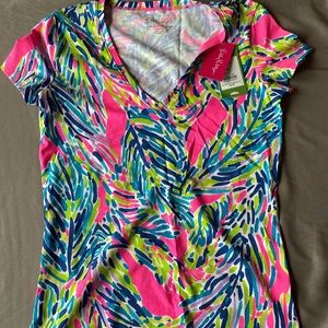 Lilly Pulitzer Michele Top